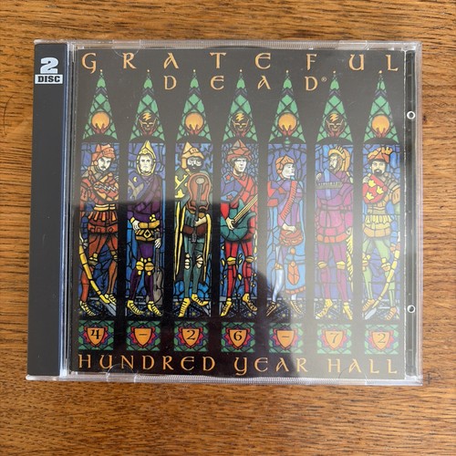 Grateful dead hundred - grateful,
