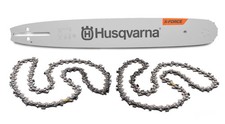 Husqvarna Bar and 2 Chains