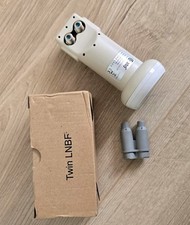 GENUINE CORAB TWIN LNB 2 WAY