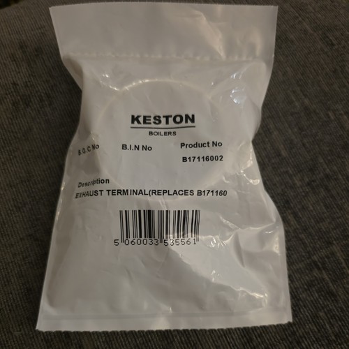 Keston exhaust air - keston,