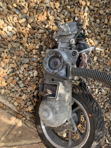 Yamaha 125nmax engine - yamaha,
