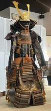 Samurai Armor Yoroi Wearable