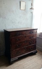 Antique 18th Century Walnut &