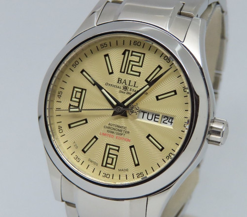 Ball watch engineer - ball,