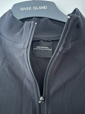 NKD Apparel Cropped Zip Up