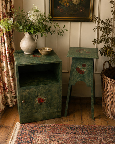Vintage french country - french, style