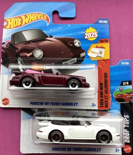 Hot wheels porsche 911 - wheels,