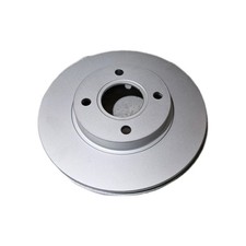 PAGID 51026 Front Brake Discs  FORD 1 Piece