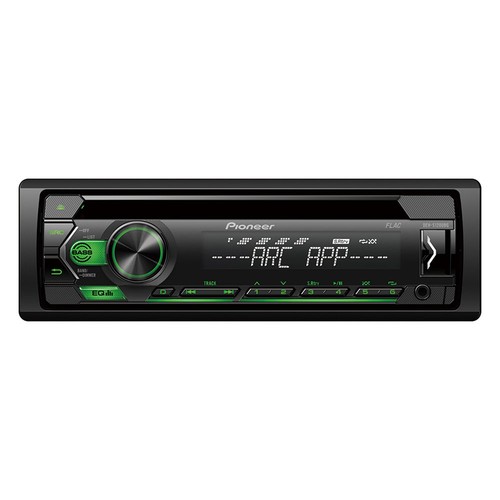 Pioneer deh s120ubg usb mp3 - deh-s120ubg,