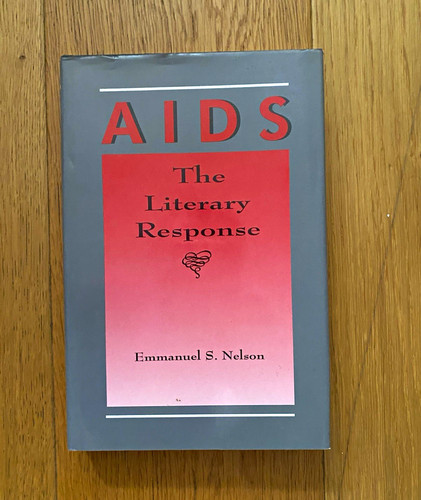 Aids the literary response by - aids:,