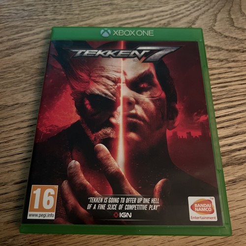 Tekken - , one,