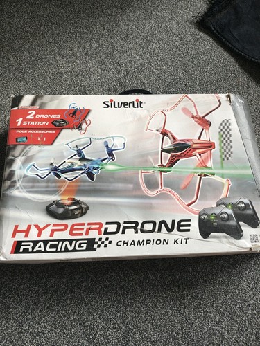 Silverlit hyperdrone racing - silverlit,