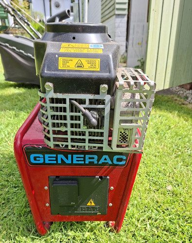 Generac portable power - generac,