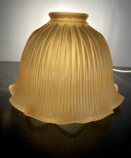 Holophane Style Amber/Yellow