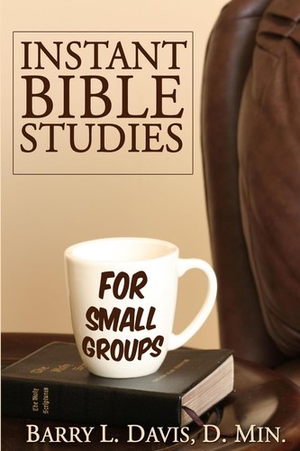 Instant bible studies - bible, for