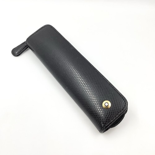 Montblanc boheme small black - montblanc,