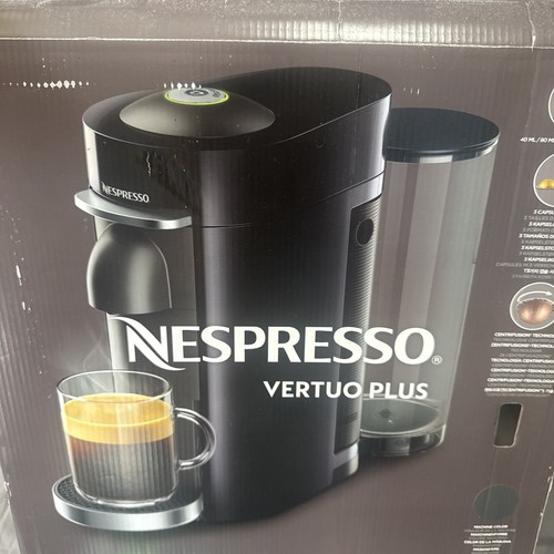 Nespresso vertuo plus - vertuo,