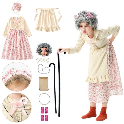 New halloween kids girls old - kids,