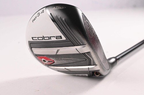 Cobra king wood - cobra, #3-4