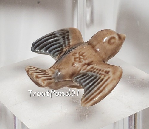 Wade whimsies bluebird - whimsies, blue