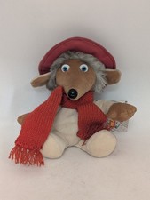 Small Vintage Womble Plush Toy