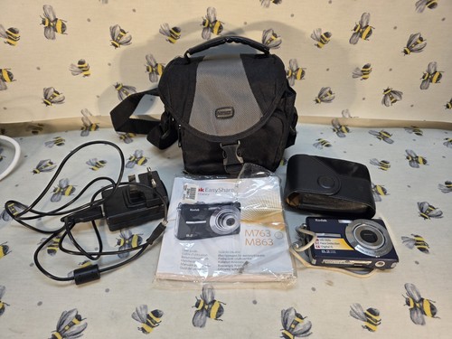 Kodak easyshare m863 2mp - easyshare,