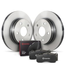 Brembo KT04239 Rear Disc Brake