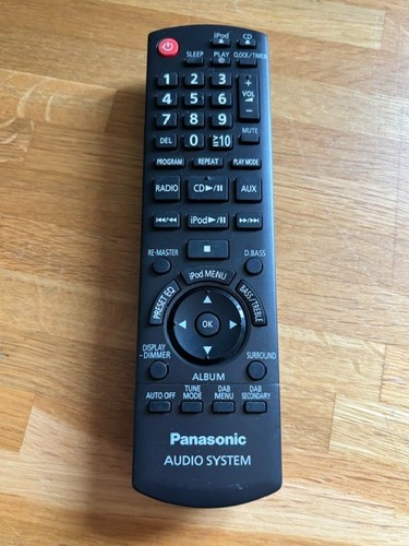 Genuine original panasonic - original,