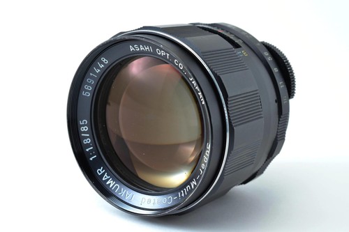 Near mint pentax - [near, smc
