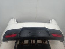 KIA RIO Rear Bumper 2011-2014
