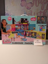 LOL Surprise Clubhouse Playset