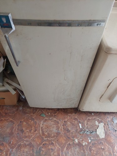 Lec grosvenor fridge freezer - lec,