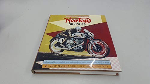 Norton singles manx - singles:, and