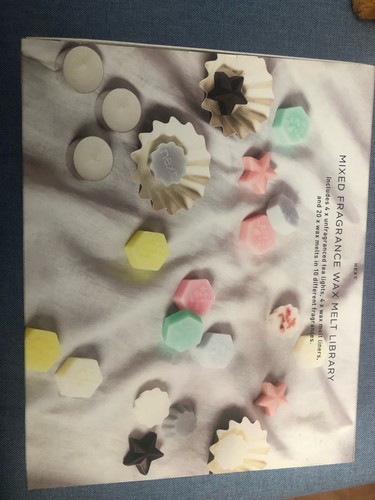 Next fragrance wax melt - fragrance,
