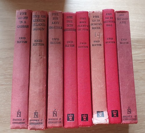 Enid blyton hardback - enid,