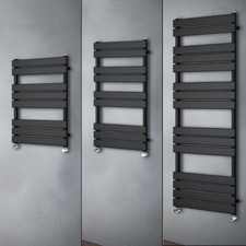Black Designer Flat Panel