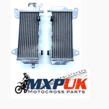 YZF250 2019 RADIATORS MXPUK