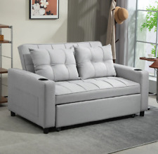Sofa Bed with Storage Modern 2