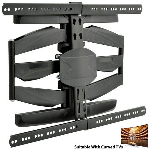 Full motion curved - 65",
