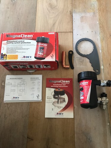 Adey magnaclean professional - adey,