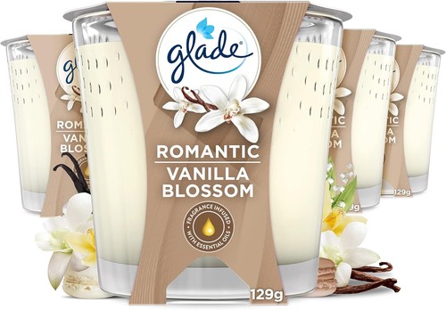Glade 129g candles - x,