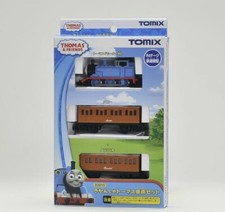 N Scale Tomix Thomas The Tank Engine & Friends Set NIB 0-6-0 Steam Locomotive