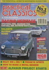 Practical Classics magazine