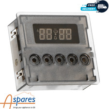 SMEG Cooker Oven Timer Programmer Clock PN 816291317