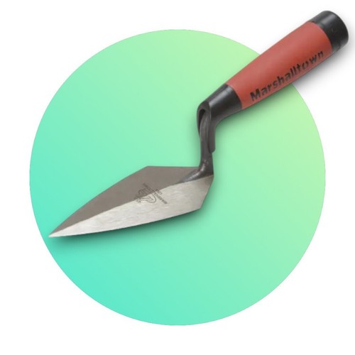 Marshalltown 455d pointing - marshalltown,