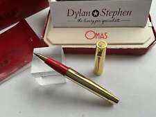 Omas 1997 Return to the Mother Land Limited Edition rollerball pen