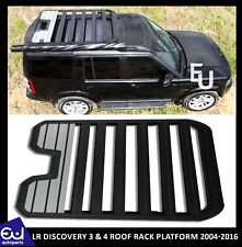 ROOF RACK BARS PLATFORM
