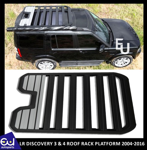 Roof rack bars platform - rack,