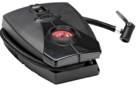 Challenge 12v tyre - tyre, inflator