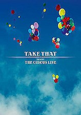 Take That: The Circus Live DVD